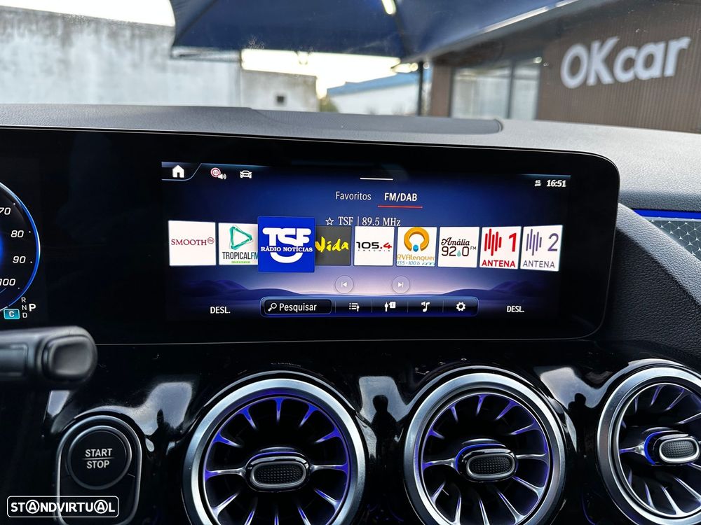 Mercedes-Benz EQA 300 4Matic Progressive - 31