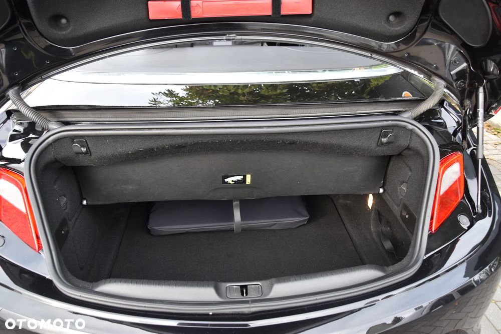 Opel Cascada 1.4 Turbo (ecoFLEX) Start/Stop Innovation - 25
