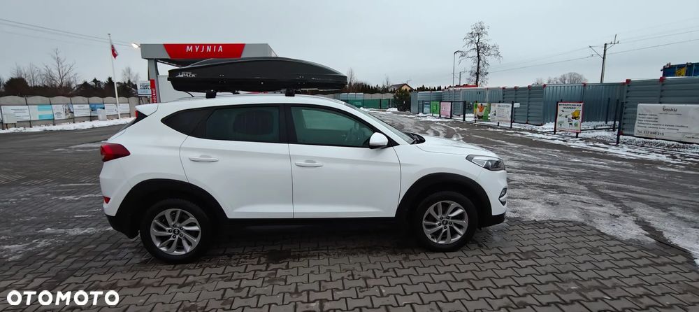 Hyundai Tucson 1.6 GDI BlueDrive Classic 2WD - 2