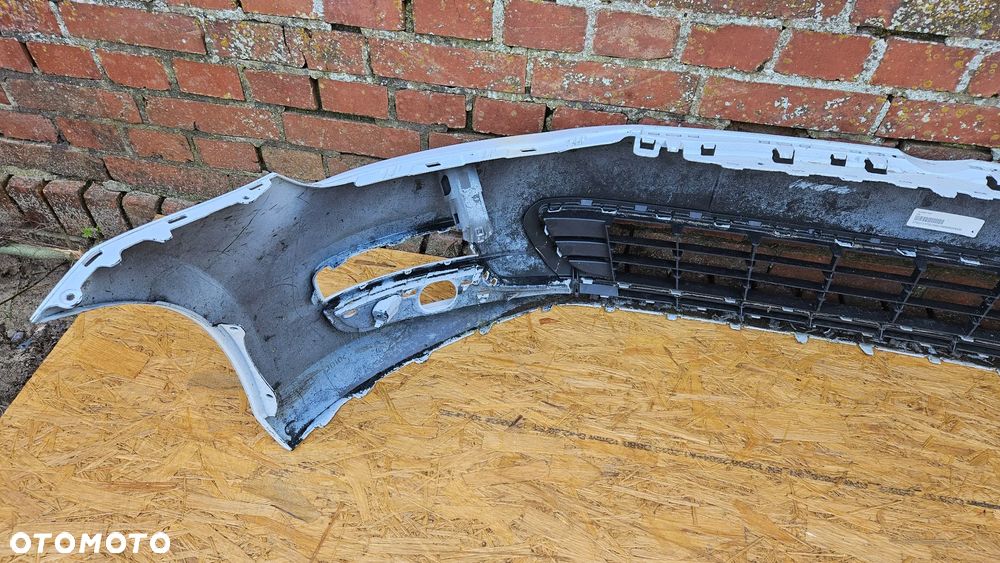 VW GOLF VII 7 5G0 2012-2016 Zderzak przód Zderzak przedni 5G0807221 pod Xenon spryski - 10