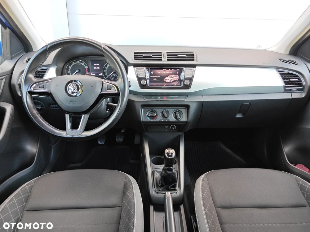 Skoda Fabia 1.0 TSI Style - 8