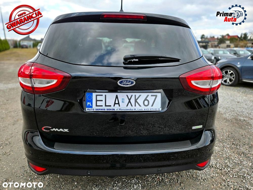 Ford C-MAX - 12