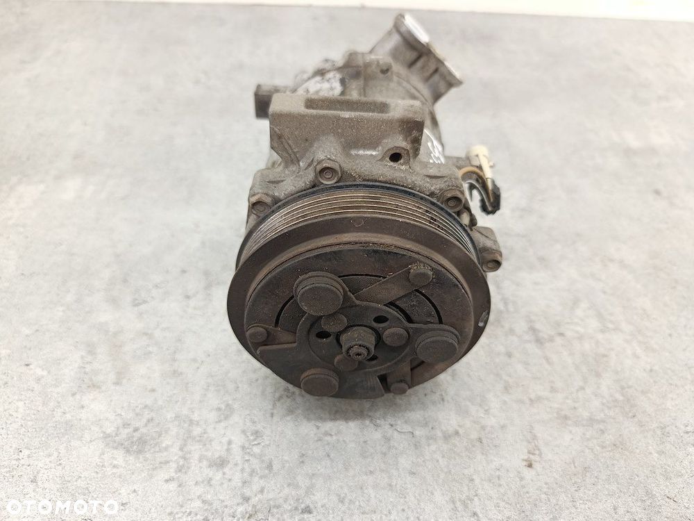 POMPA, SPRĘŻARKA KLIMATYZACJI OPEL VECTRA C FL 13217307  SD7V16 SANDEN 1.8 - 3