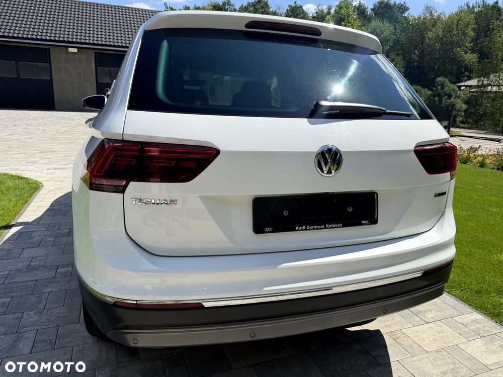 Volkswagen Tiguan 1.4 TSI DSG BlueMotion Technology Sport & Style - 18