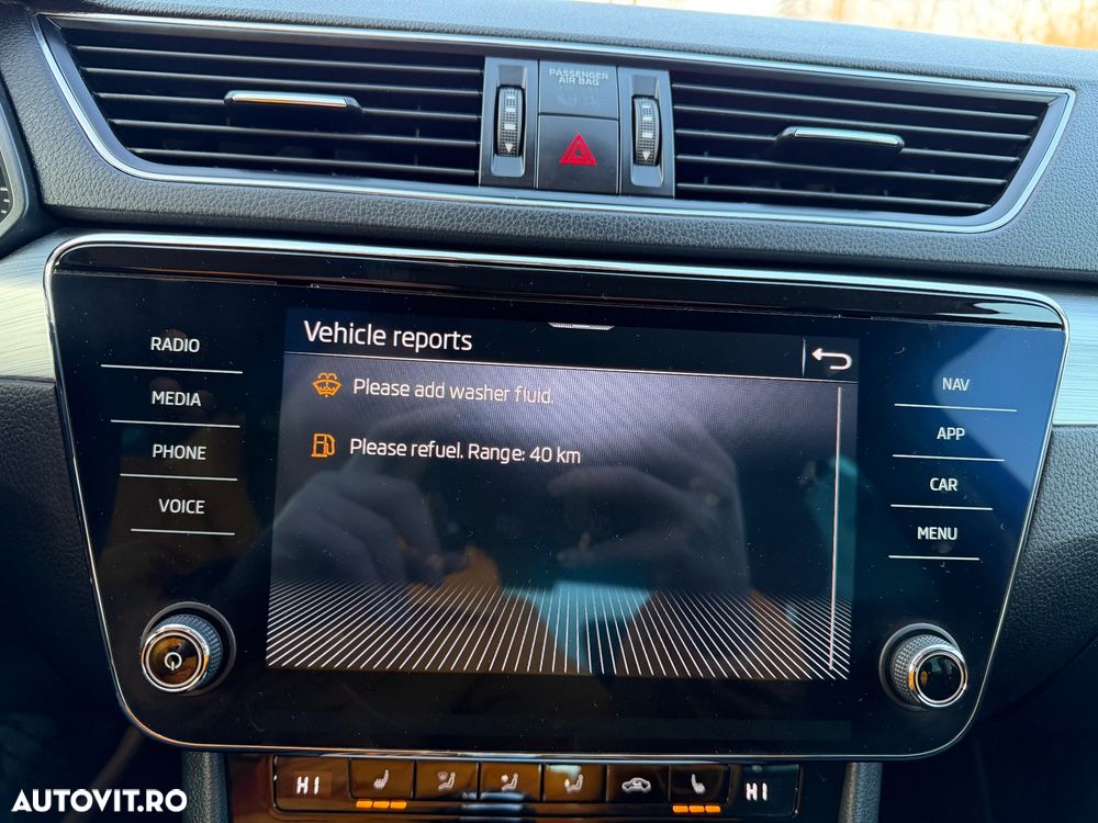 Skoda Superb 1.4 TSI DSG Ambition - 31