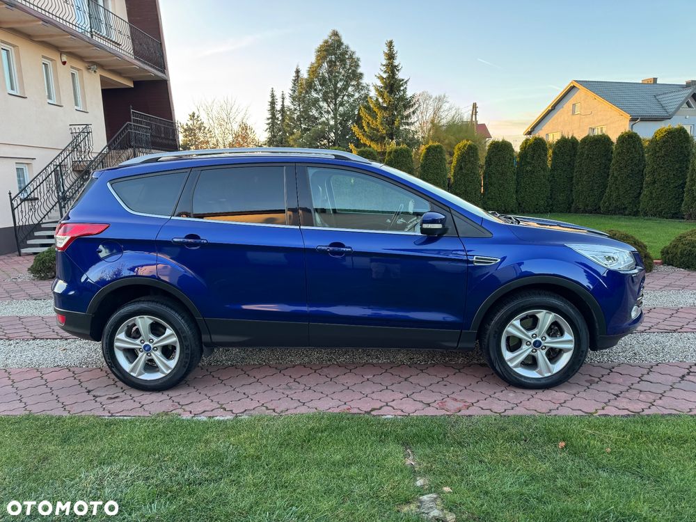 Ford Kuga 2.0 TDCi 4WD Titanium - 12