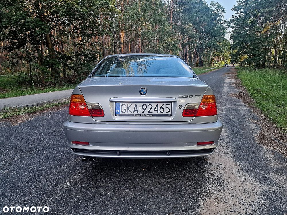 BMW Seria 3 320Ci - 6