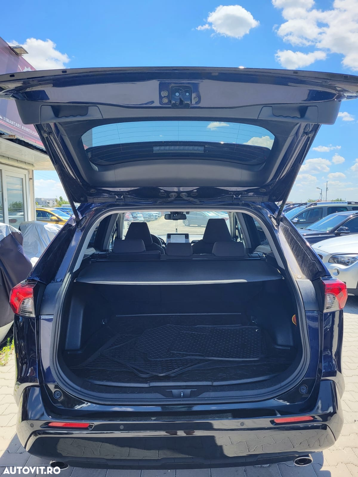 Toyota RAV4 2.5 Hybrid VVT-iE 4x2 Dynamic - 19