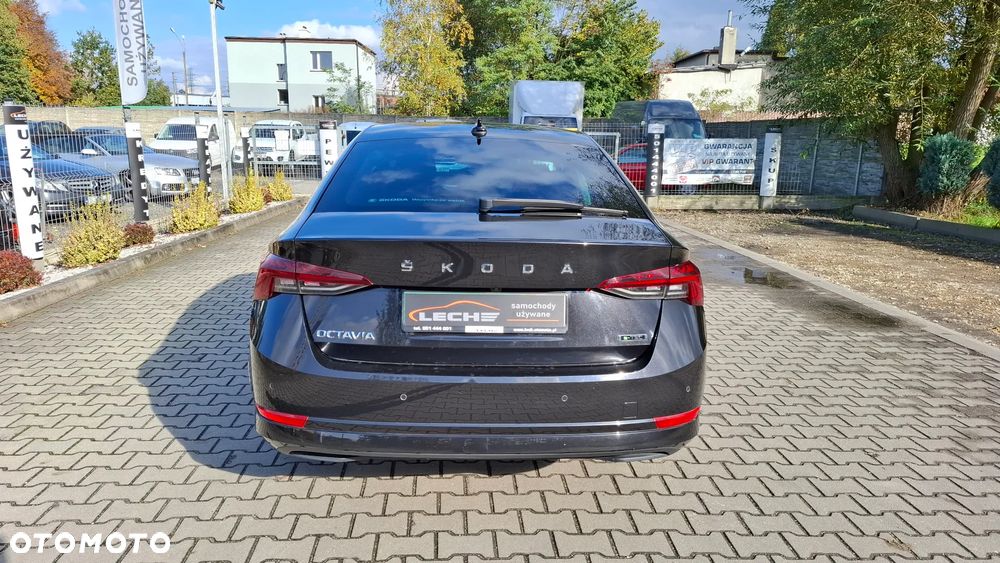 Skoda Octavia 1.0 TSI e-Tec Ambition DSG - 28