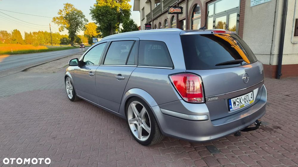 Opel Astra 1.6 Sport - 6