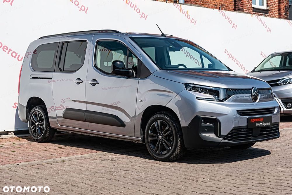 Citroën Berlingo XL 1.5 BlueHDI Max S&S EAT8 - 5