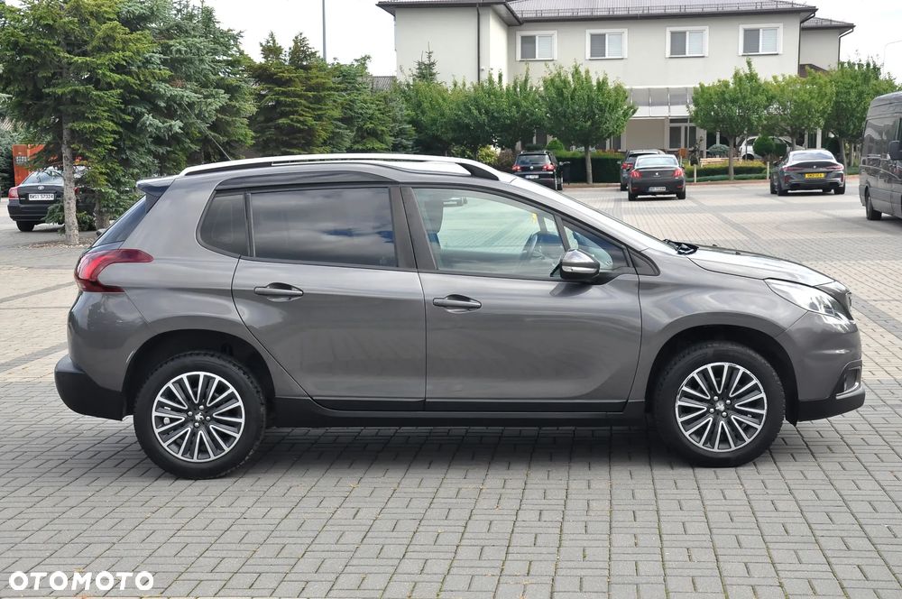 Peugeot 2008 1.6 BlueHDi Active - 11