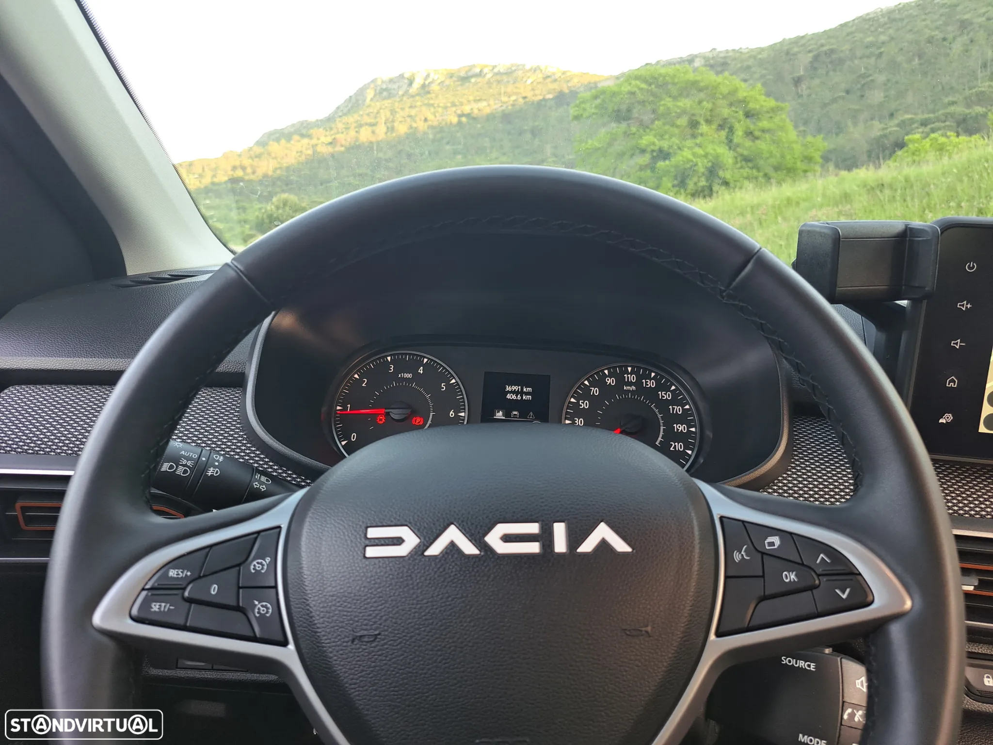 Dacia Sandero 1.0 ECO-G Stepway Expression Bi-Fuel - 17
