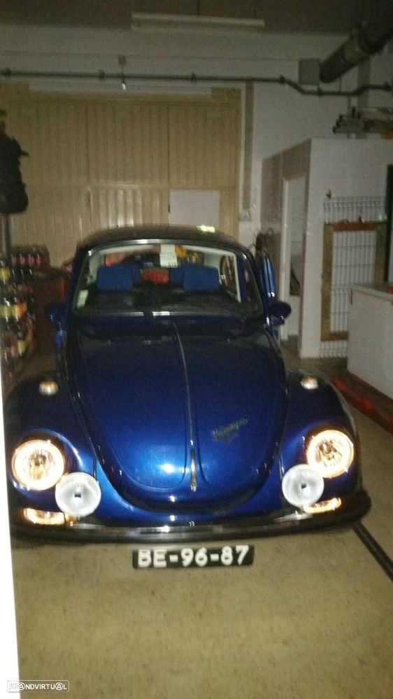 Volkswagen Carocha