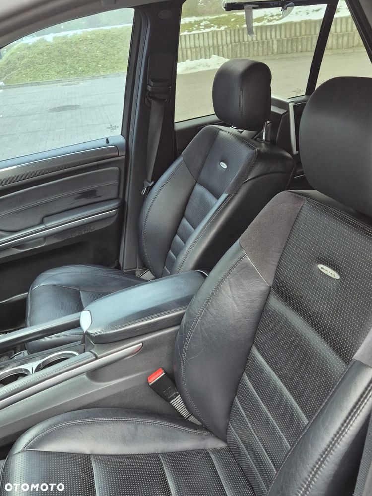 Mercedes-Benz ML 63 AMG 4-Matic - 11