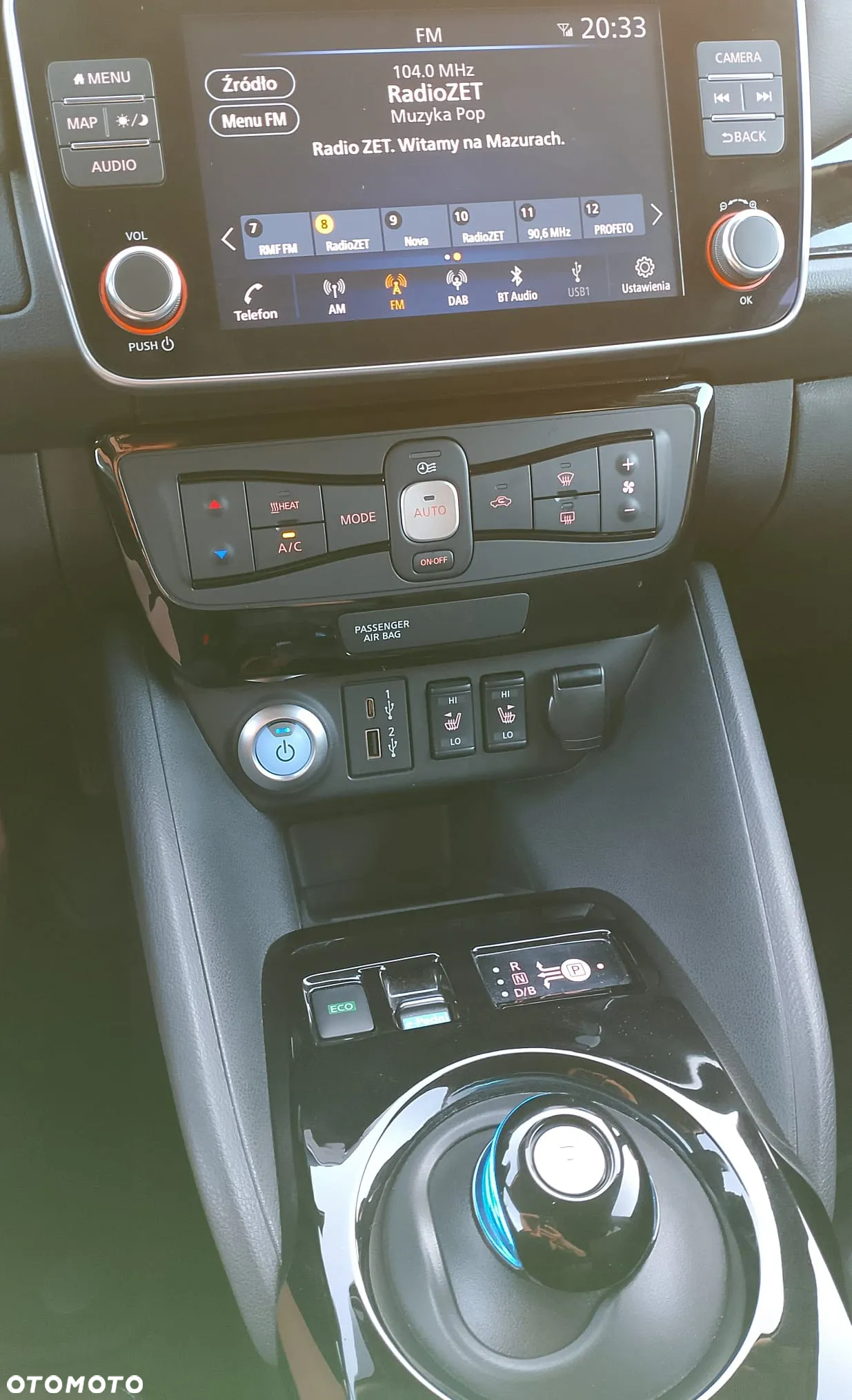 Nissan Leaf e+ 62kWh Tekna - 18