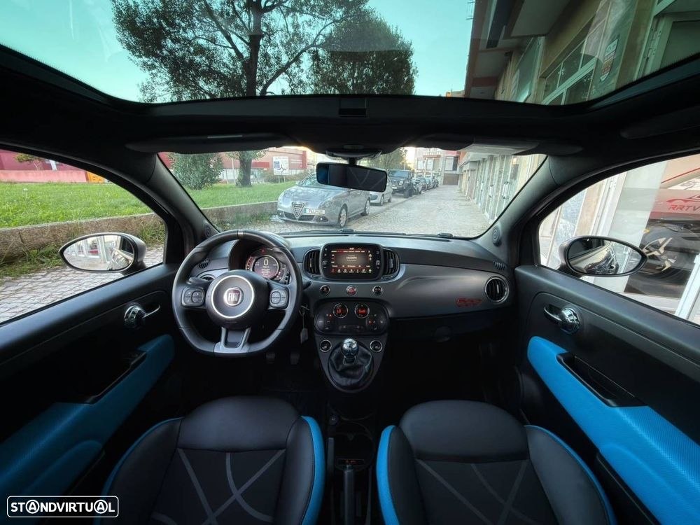 Fiat 500 1.2 8V S&S Sport - 9