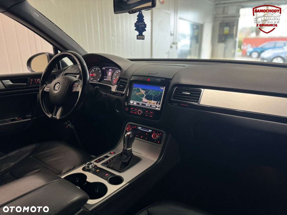 Volkswagen Touareg - 19