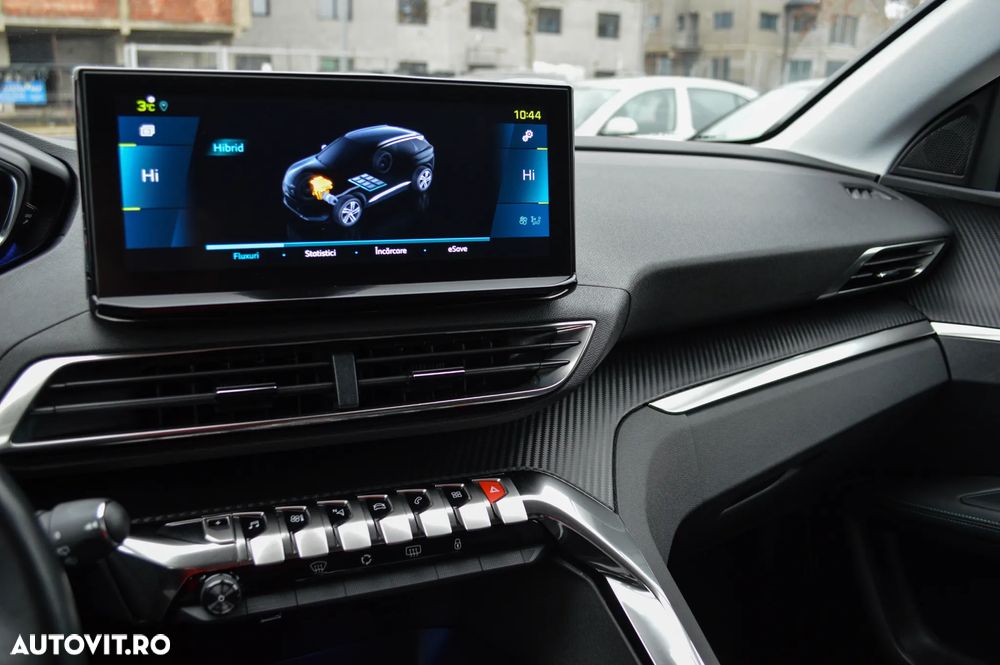 Peugeot 3008 Plug-In Hybrid 225 e-EAT8 Allure Pack - 14