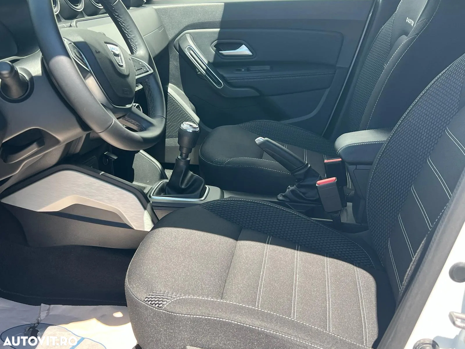 Dacia Duster TCe 150 4WD Prestige Plus - 13