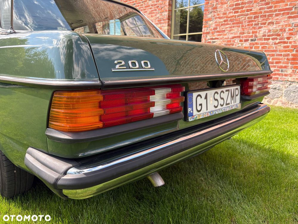 Mercedes-Benz W123 - 6