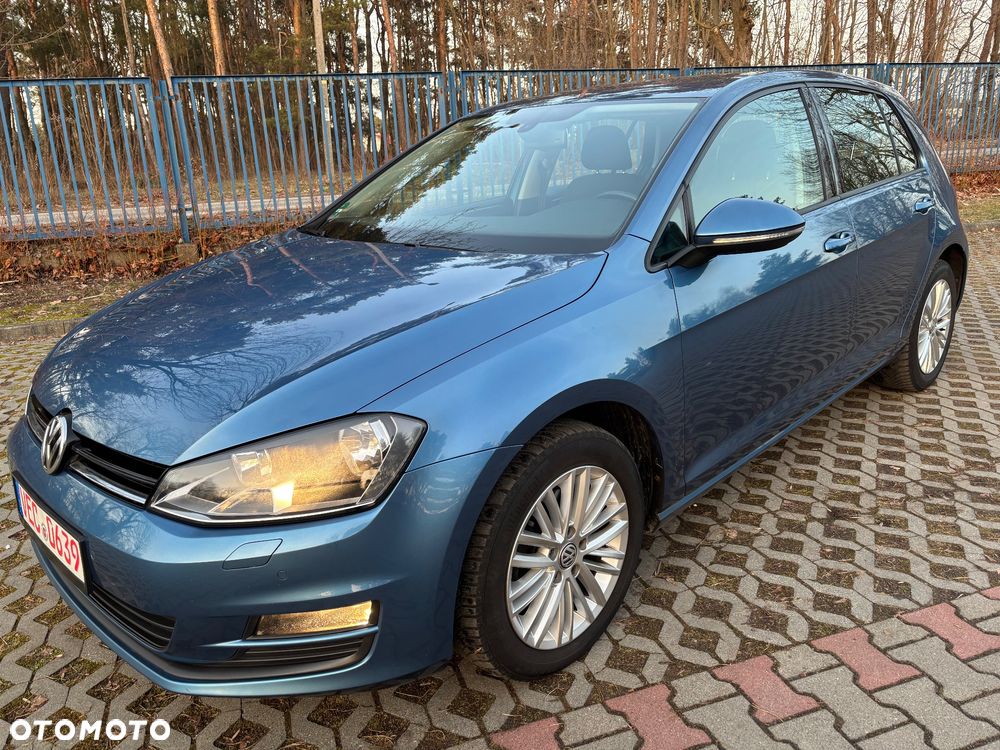Volkswagen Golf 1.2 TSI BMT Trendline Perfectline - 1