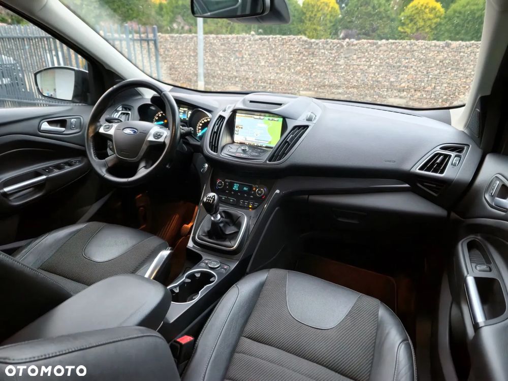 Ford Kuga 1.5 EcoBoost FWD Edition ASS MMT6 - 8