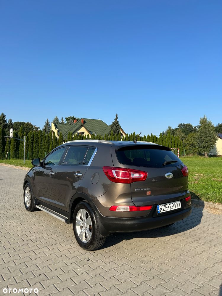 Kia Sportage 1.6 GDI L 2WD - 14