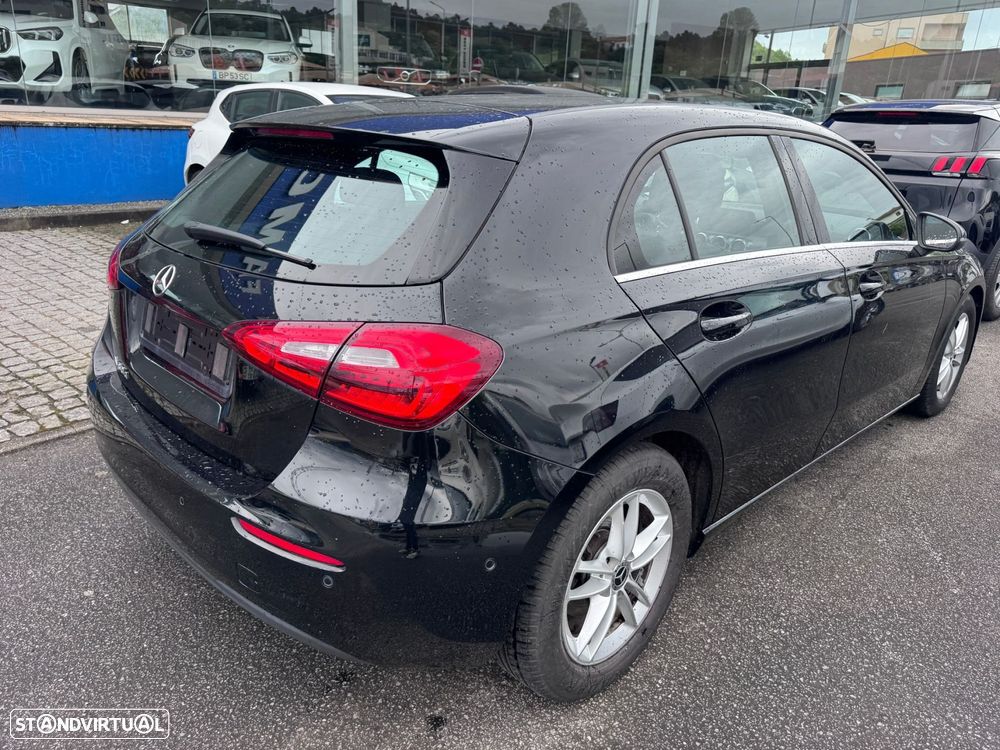 Mercedes-Benz A 180 d Business Solutions Aut. - 2