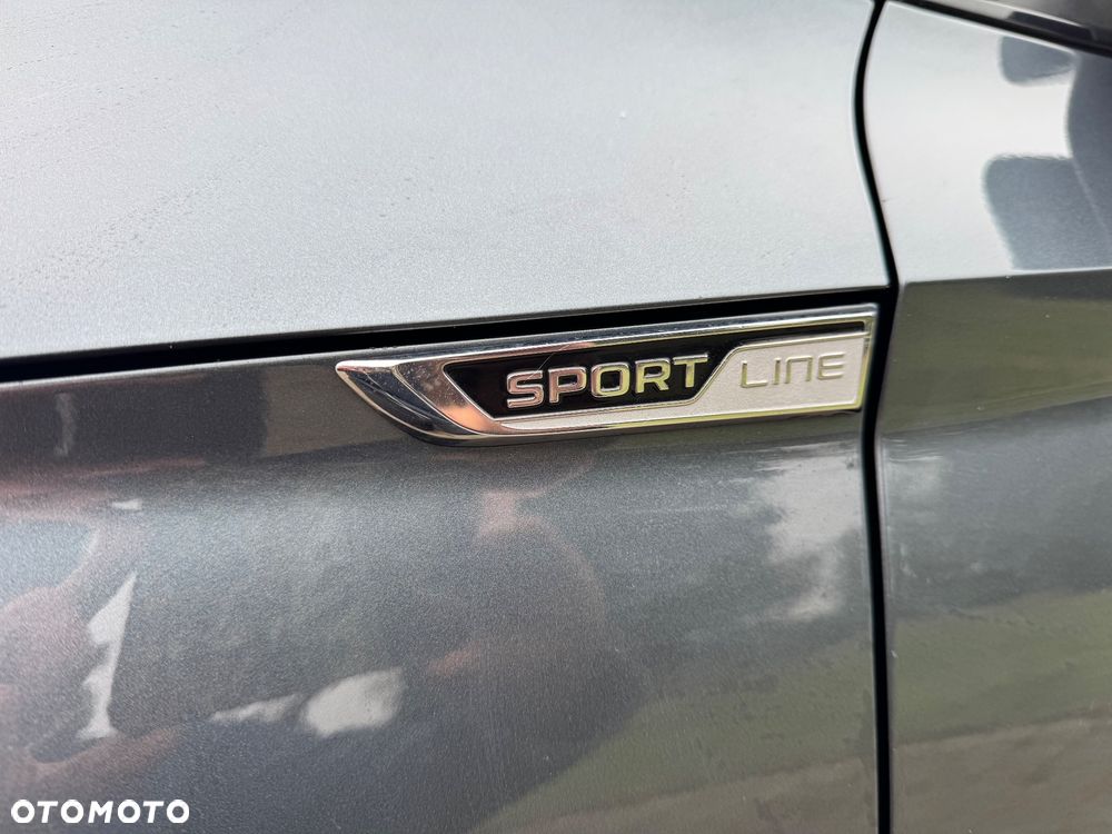 Skoda Superb 2.0 TSI 4x4 Sportline DSG - 11