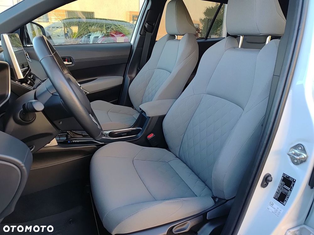 Toyota Corolla Cross 2.0 Hybrid Style - 12