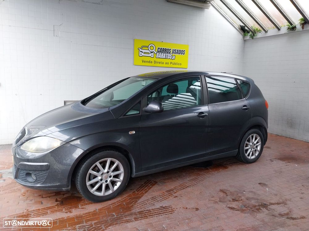 SEAT Altea 1.6 TDi Reference Eco.Start/Stop - 3