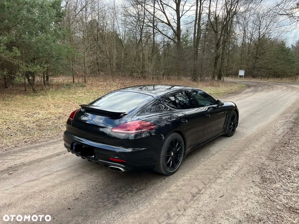 Porsche Panamera Edition - 28