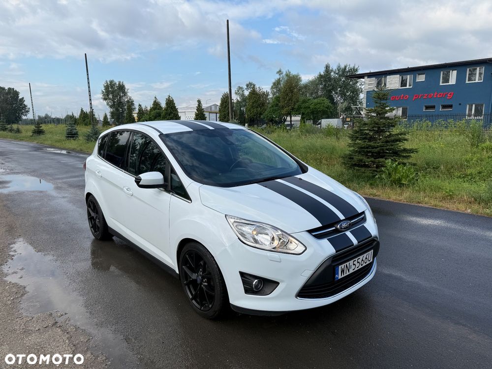 Ford C-MAX 1.6 TDCi Edition - 1