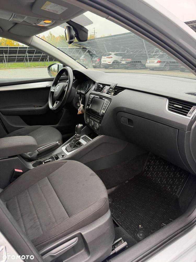 Skoda Octavia - 8