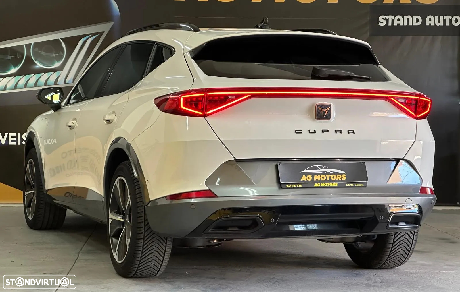 Cupra Formentor 1.4 e-Hybrid Plus DSG - 31