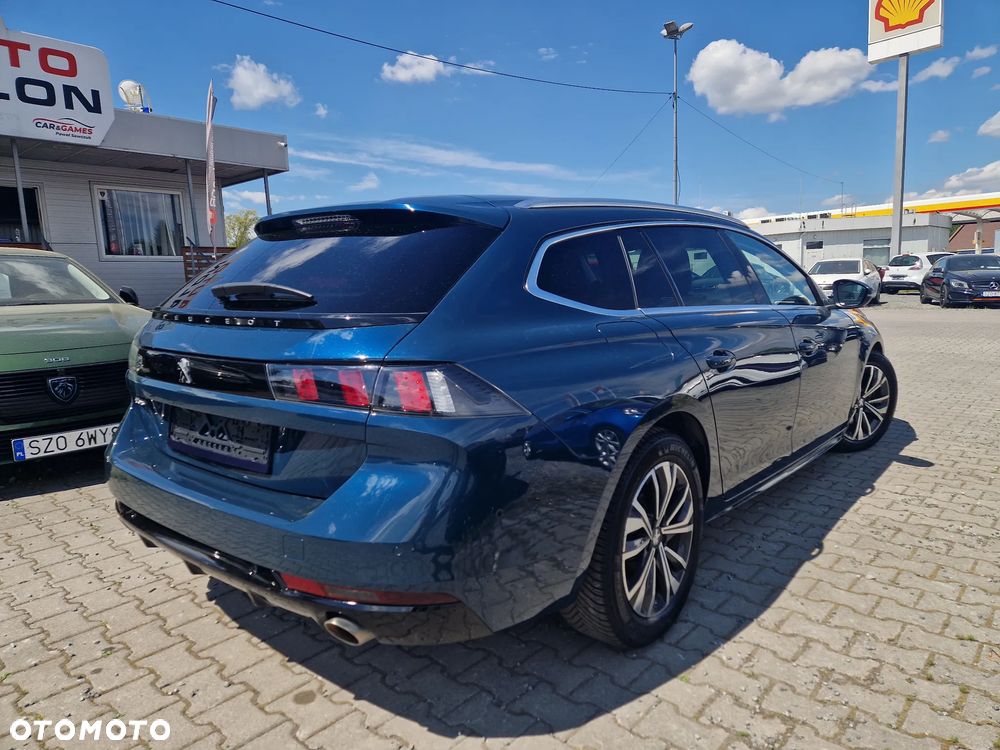 Peugeot 508 - 2