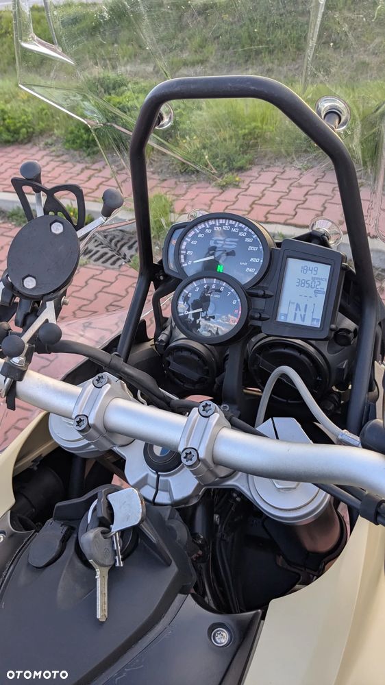 BMW GS - 9