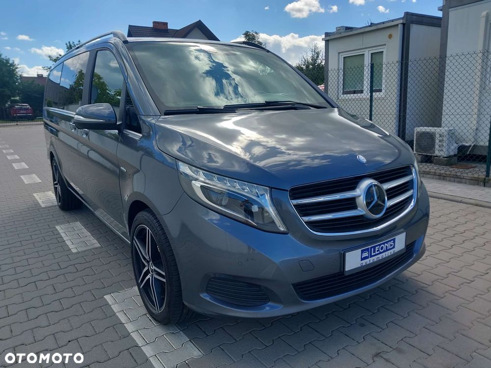 Mercedes-Benz Klasa V 250 (BlueTEC) d Avantgarde 7G-Tronic - 7