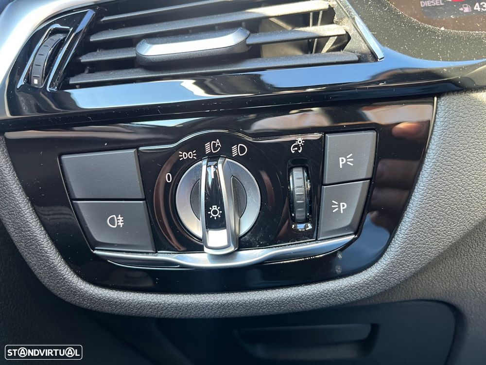 BMW 520 d Pack M Auto - 18