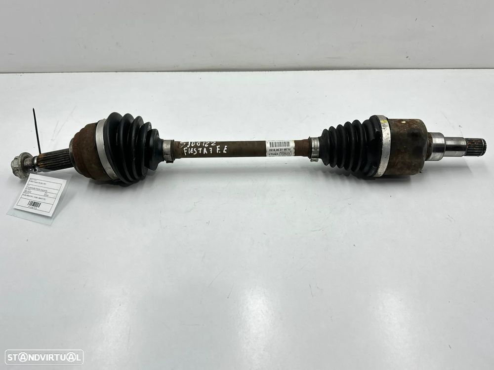 Transmissão Frente Direita / Esquerda - Ford Fiesta VII (2018) - 6