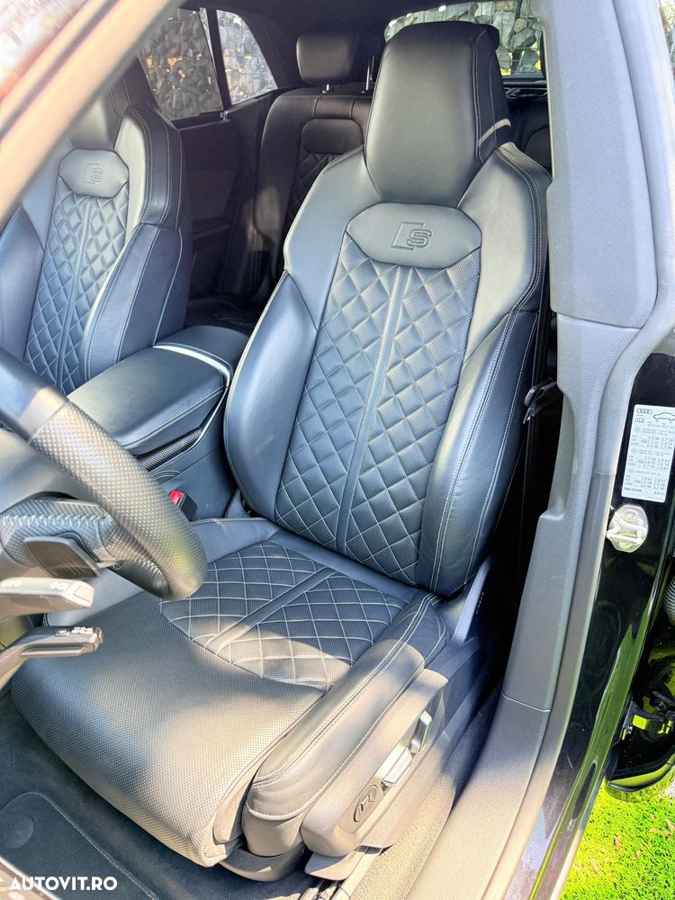 Audi SQ8 TDI quattro tiptronic - 9