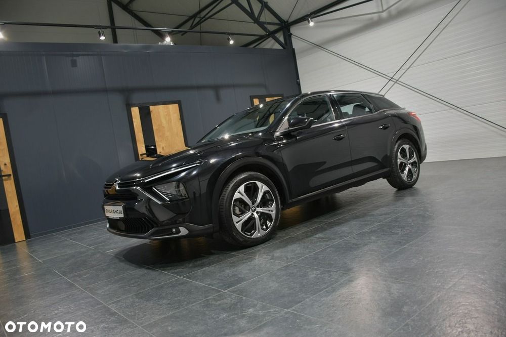 Citroën C5X 1.6 PHEV 225 Feel Pack EAT8 - 2