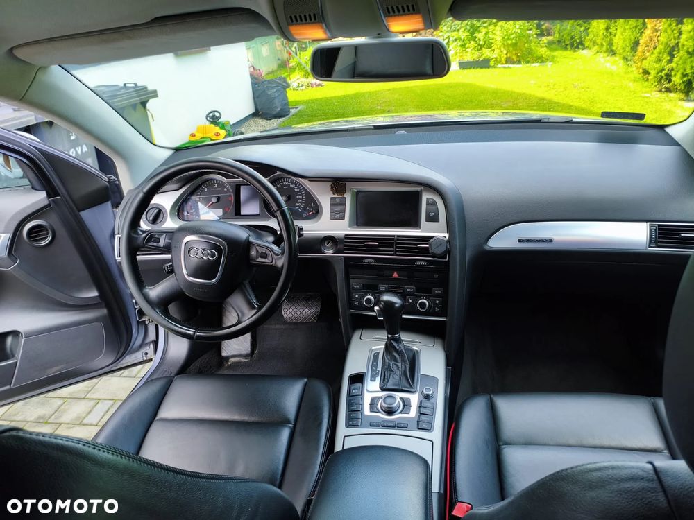 Audi A6 Avant 3.0 TDI Quattro Tiptronic - 9