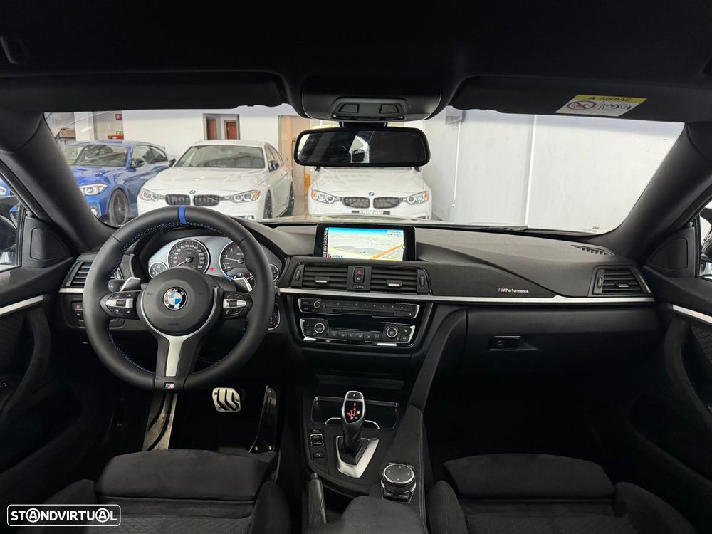 BMW 428 Gran Coupé i xDrive Pack M Auto - 41