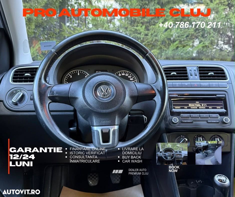 Volkswagen Polo 1.6 TDI Highline - 37
