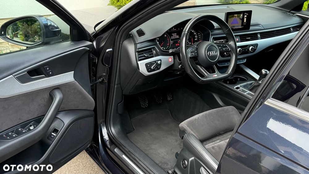 Audi A4 Avant 1.4 TFSI sport - 29