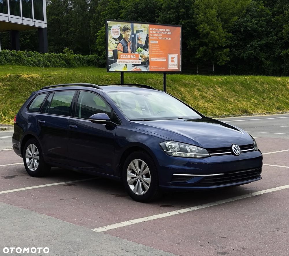 Volkswagen Golf 1.5 TSI BMT Evo Comfortline - 1