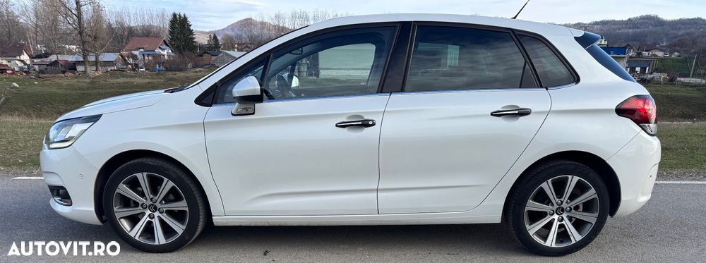 Citroën C4 PureTech 130 Stop & Start Exclusive - 18