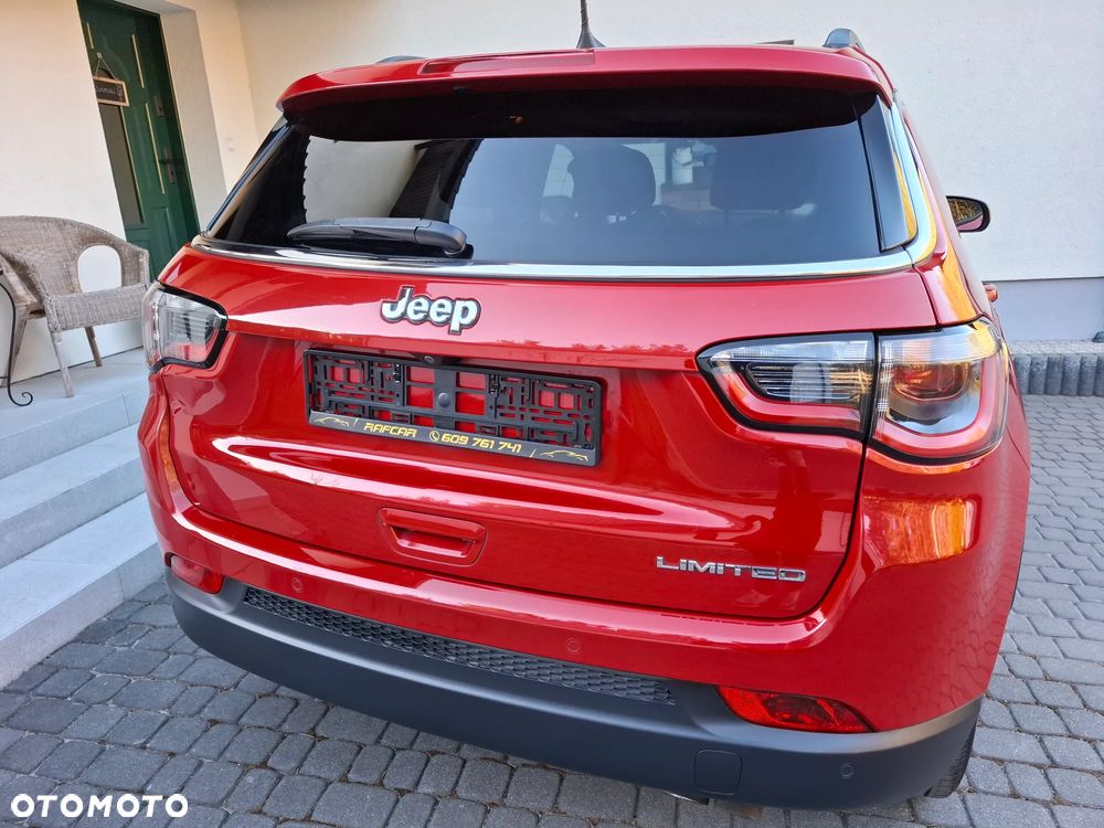 Jeep Compass 1.4 MultiAir Limited - 33